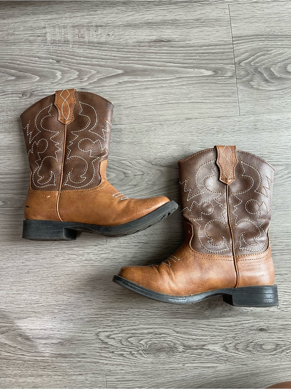 Wonder nation cowboy boots